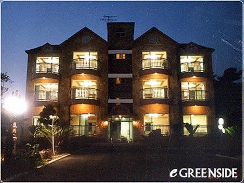Greenside Pension Сеогвипо Екстериор снимка
